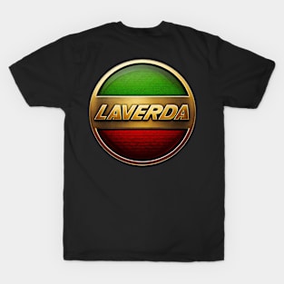 Laverda Motorcycles Italy T-Shirt